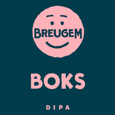Breugem Boks DIPA logo